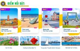 TOUR TRUNG QUỐC: THANH ĐẢO - UY HẢI - YÊN ĐÀI - BỒNG LAI TIÊN CẢNH (5 Ngày 5 Đêm)